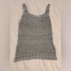 Cotton Emporium Woven Tank